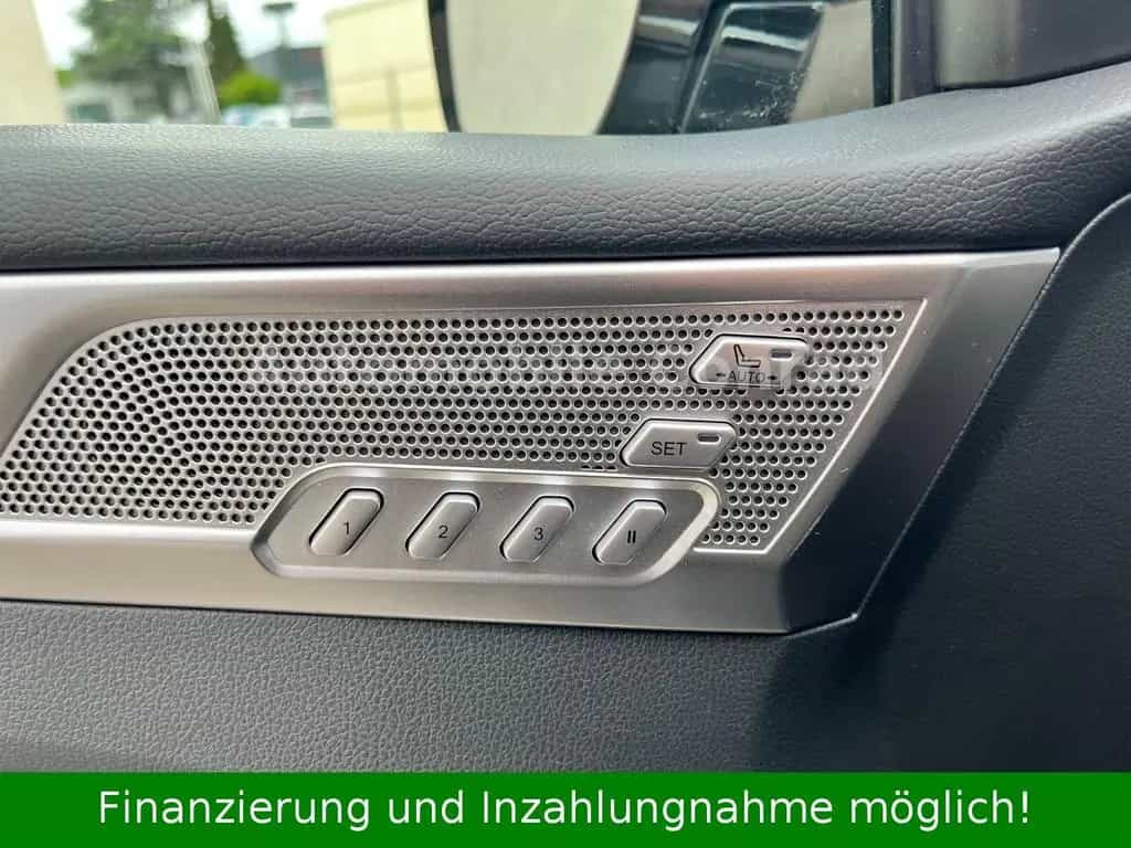 Ssangyong REXTON 2.2D Automatik/4x SHZ/NEUER MOTOR 20tsd€ 03/2021-photo-49
