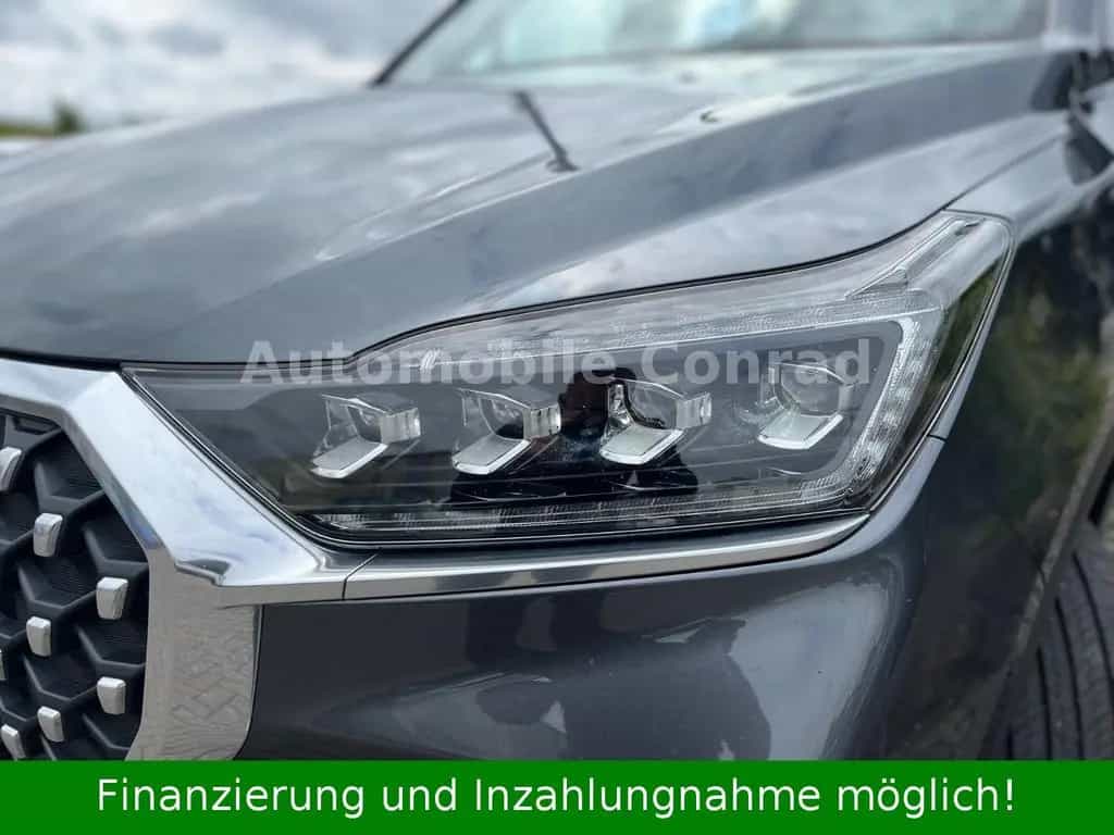 Ssangyong REXTON 2.2D Automatik/4x SHZ/NEUER MOTOR 20tsd€ 03/2021-photo-5