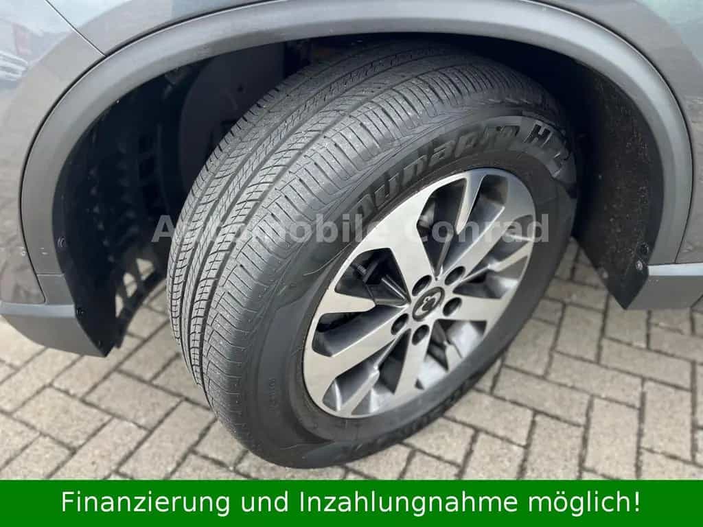 Ssangyong REXTON 2.2D Automatik/4x SHZ/NEUER MOTOR 20tsd€ 03/2021-photo-7