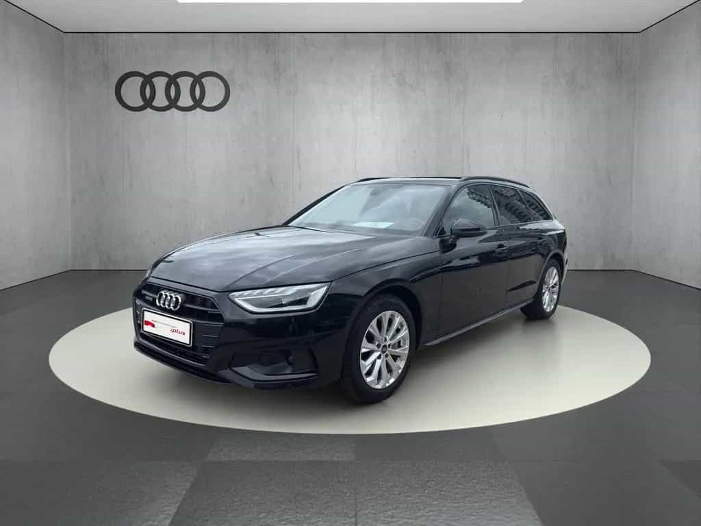 Audi A4 Avant advanced 40 TFSI quattro S tronic 07/2021-photo-1
