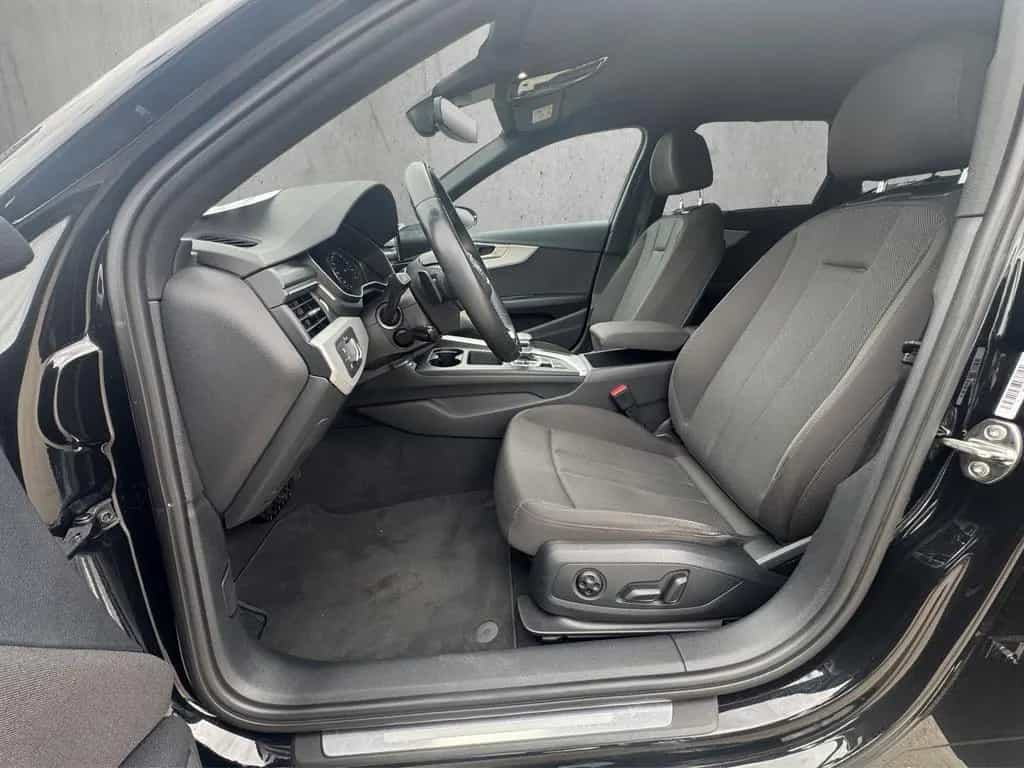 Audi A4 Avant advanced 40 TFSI quattro S tronic 07/2021-photo-10