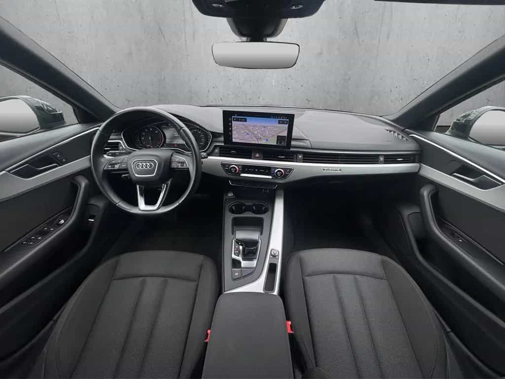 Audi A4 Avant advanced 40 TFSI quattro S tronic 07/2021-photo-11