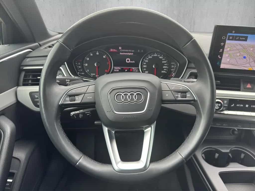 Audi A4 Avant advanced 40 TFSI quattro S tronic 07/2021-photo-12