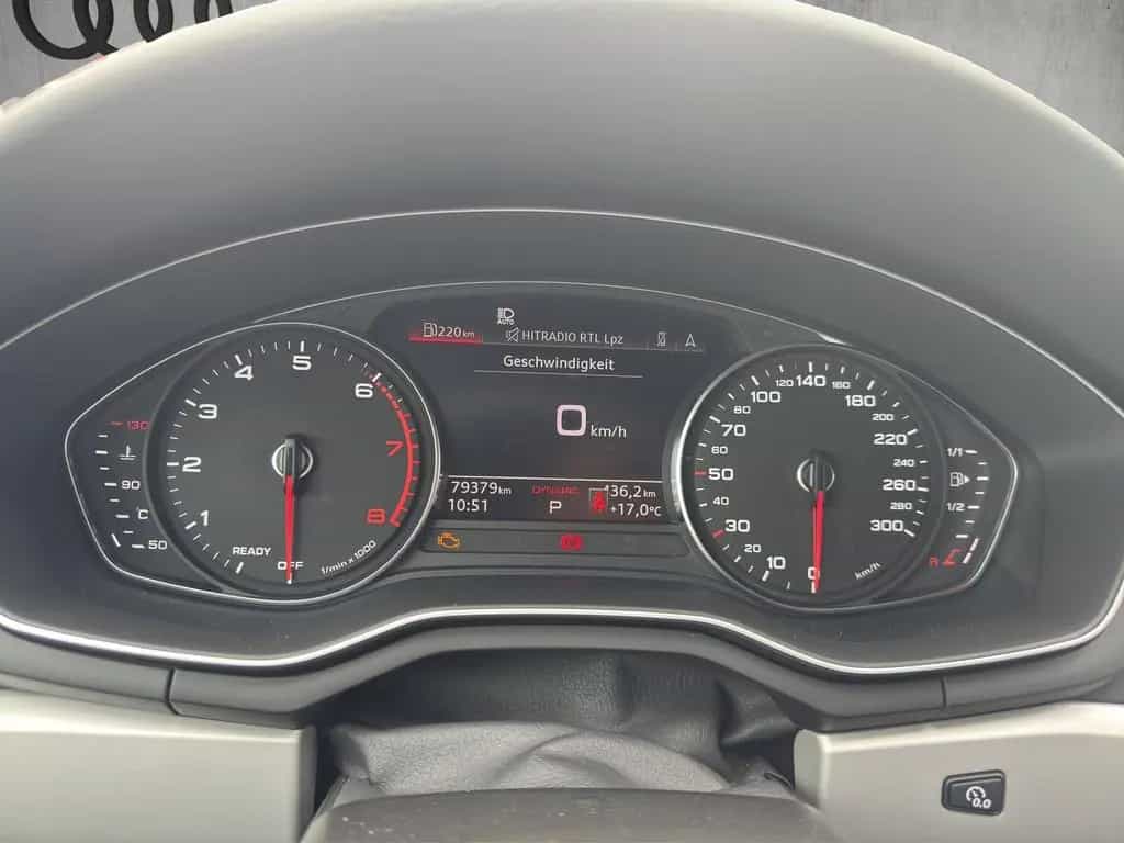 Audi A4 Avant advanced 40 TFSI quattro S tronic 07/2021-photo-13