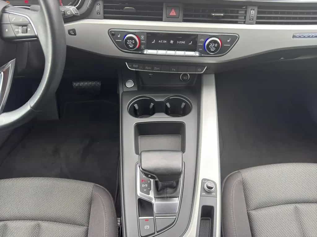 Audi A4 Avant advanced 40 TFSI quattro S tronic 07/2021-photo-14