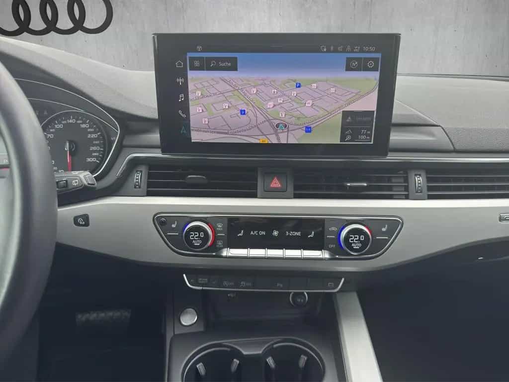 Audi A4 Avant advanced 40 TFSI quattro S tronic 07/2021-photo-15