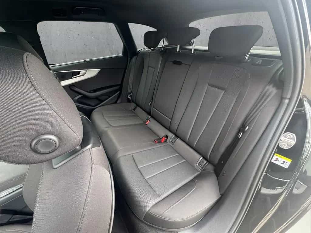 Audi A4 Avant advanced 40 TFSI quattro S tronic 07/2021-photo-19