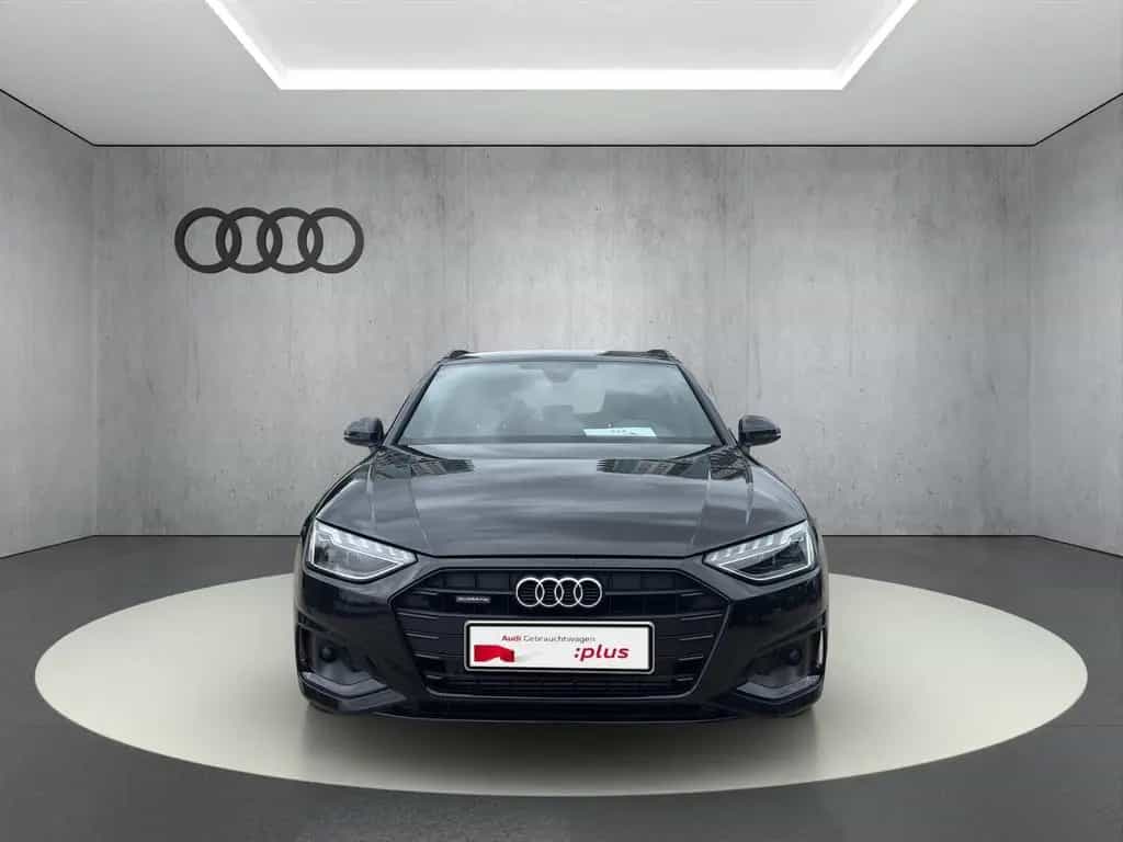 Audi A4 Avant advanced 40 TFSI quattro S tronic 07/2021-photo-2