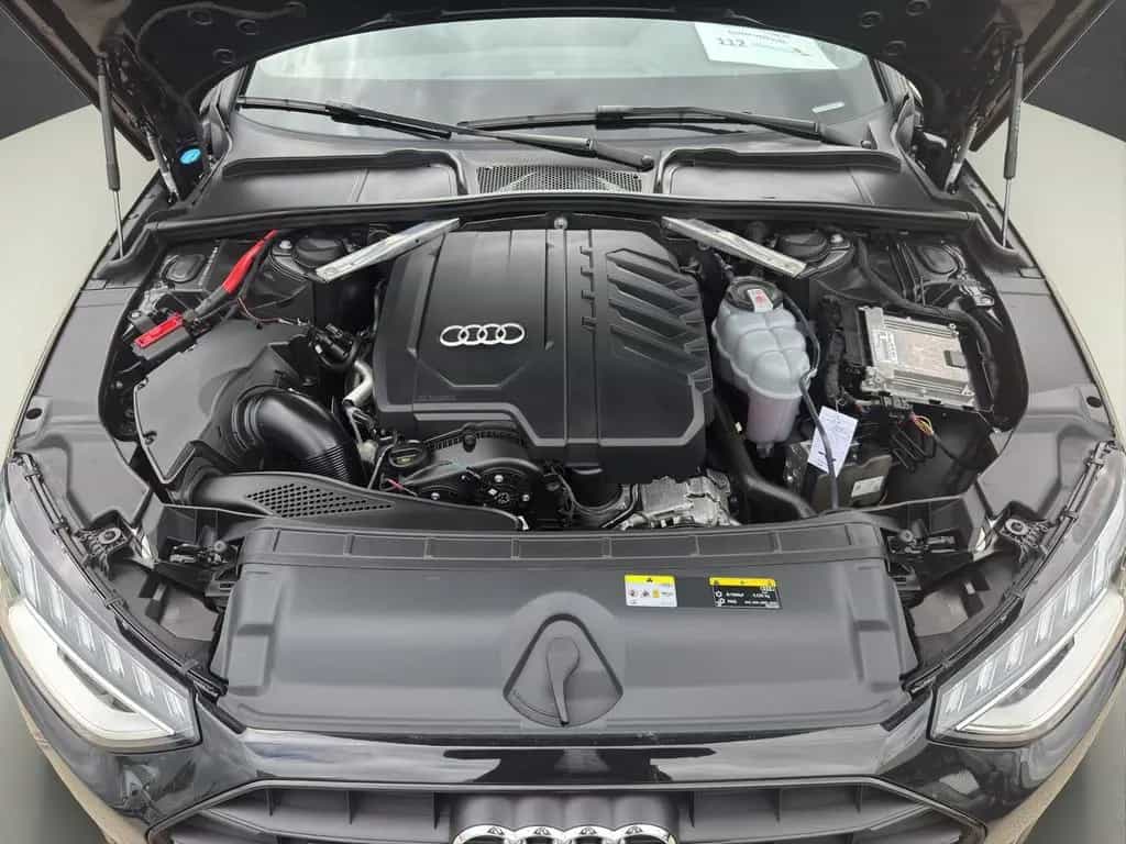 Audi A4 Avant advanced 40 TFSI quattro S tronic 07/2021-photo-20