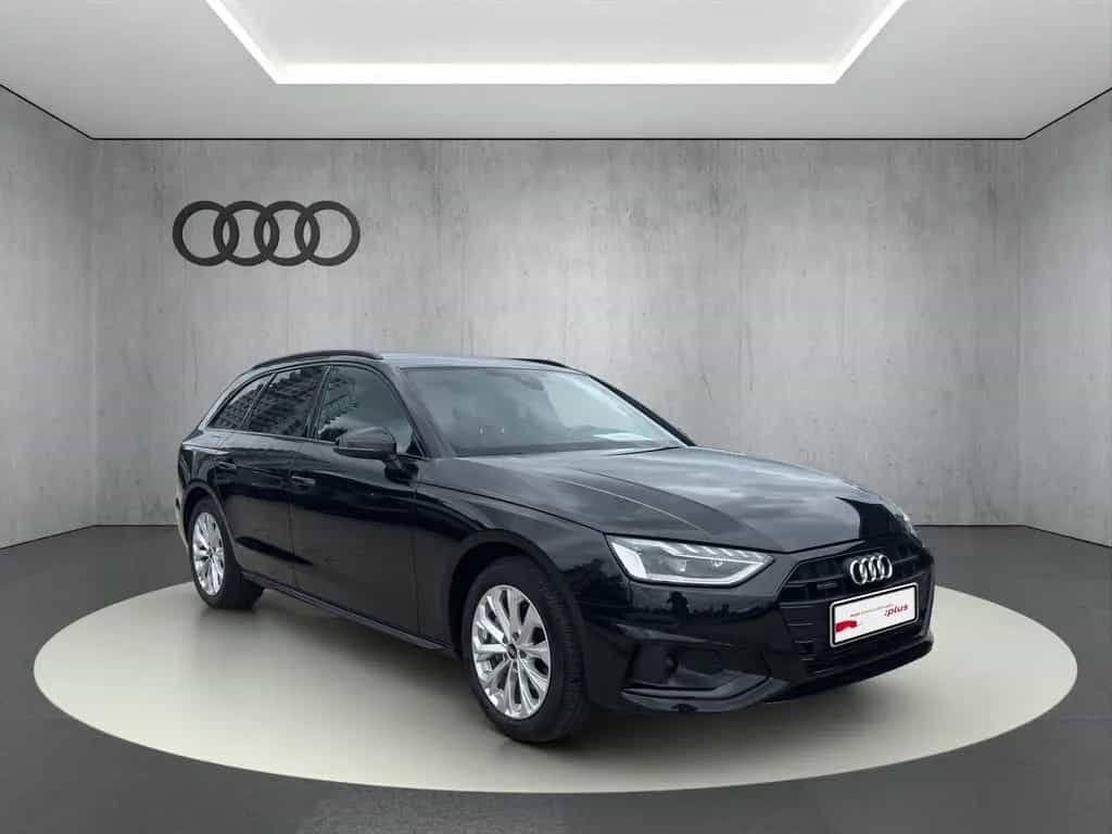 Audi A4 Avant advanced 40 TFSI quattro S tronic 07/2021-photo-3