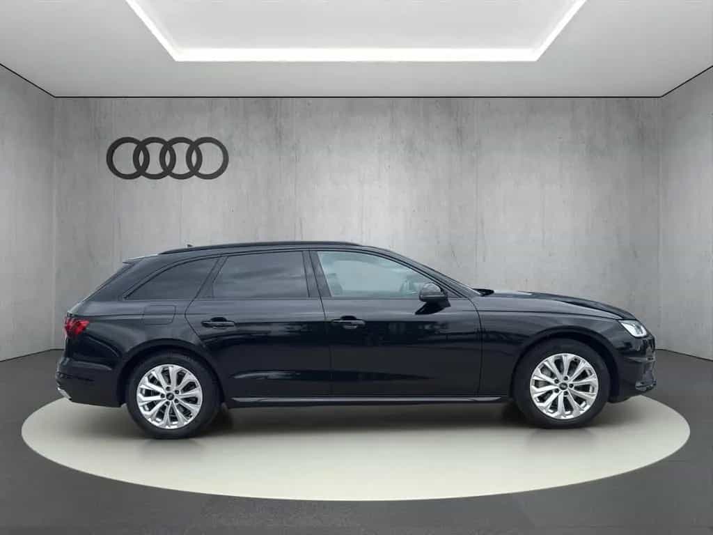 Audi A4 Avant advanced 40 TFSI quattro S tronic 07/2021-photo-4