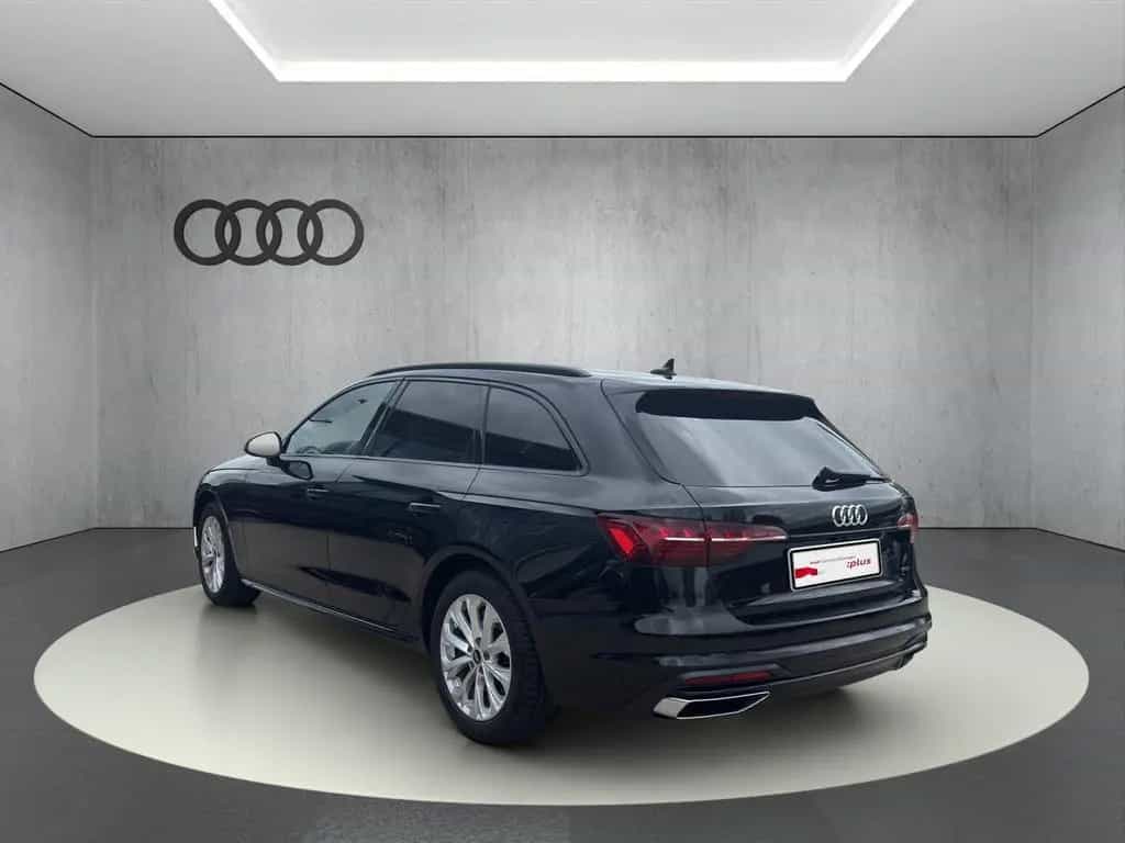 Audi A4 Avant advanced 40 TFSI quattro S tronic 07/2021-photo-5