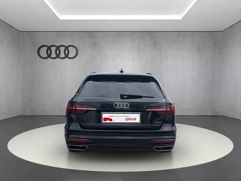 Audi A4 Avant advanced 40 TFSI quattro S tronic 07/2021-photo-6