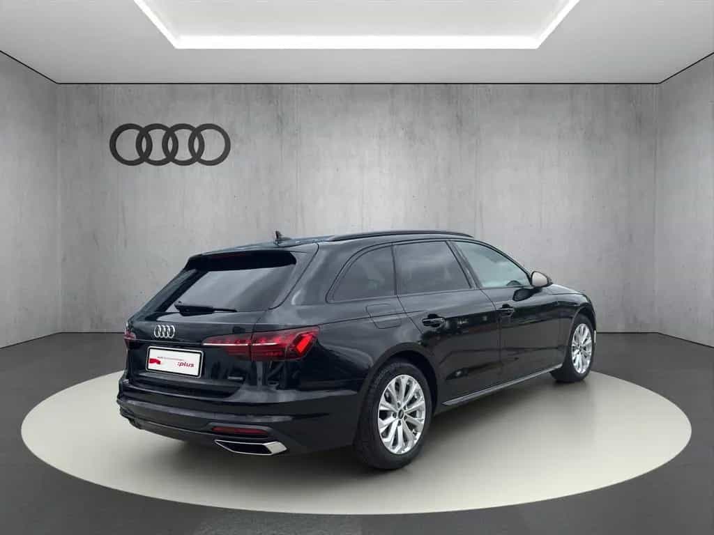 Audi A4 Avant advanced 40 TFSI quattro S tronic 07/2021-photo-7