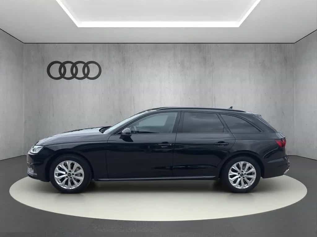 Audi A4 Avant advanced 40 TFSI quattro S tronic 07/2021-photo-8