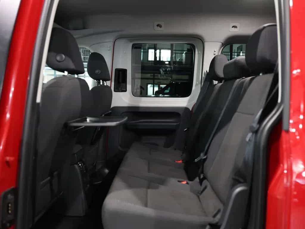 Volkswagen Caddy Maxi 1.4 TSI DSG Comfortline / 7-SITZER / 01/2020-photo-17
