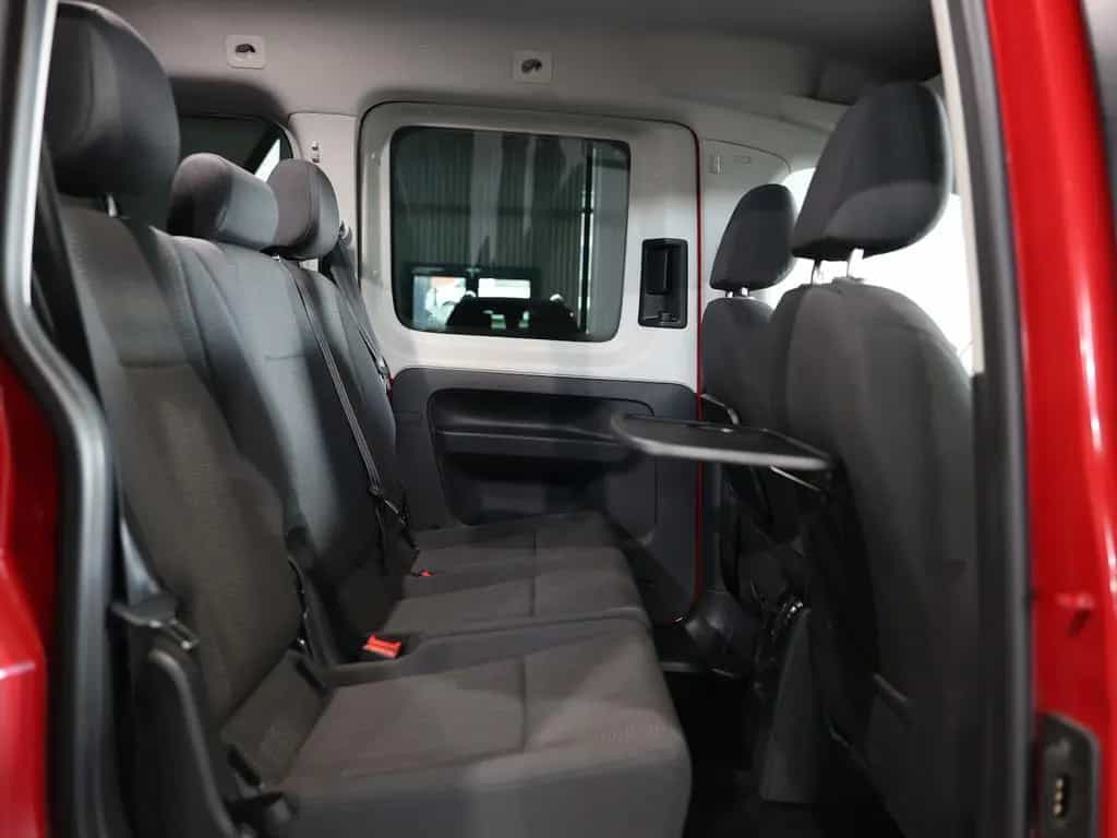 Volkswagen Caddy Maxi 1.4 TSI DSG Comfortline / 7-SITZER / 01/2020-photo-19