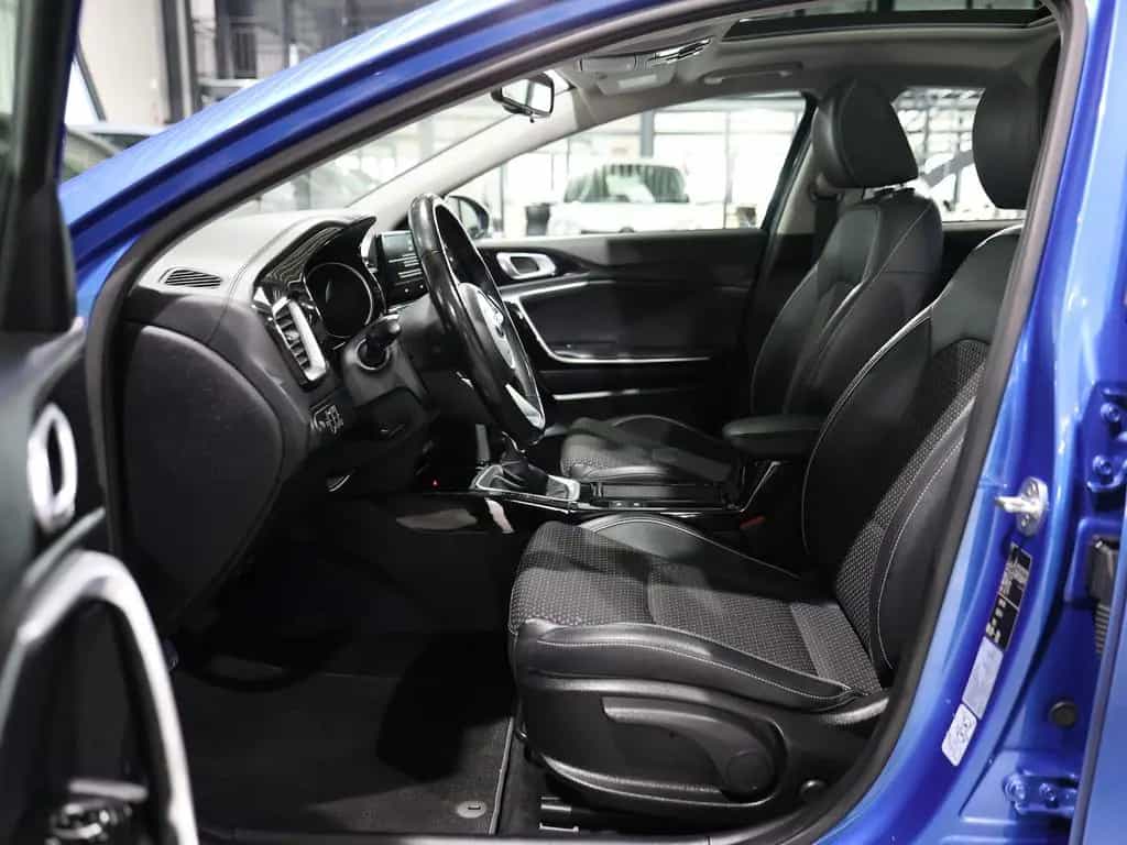 Kia XCeed 1.4 T-GDI LUNCH-X-EDITION / PANORAMA, LED 06/2020-photo-12