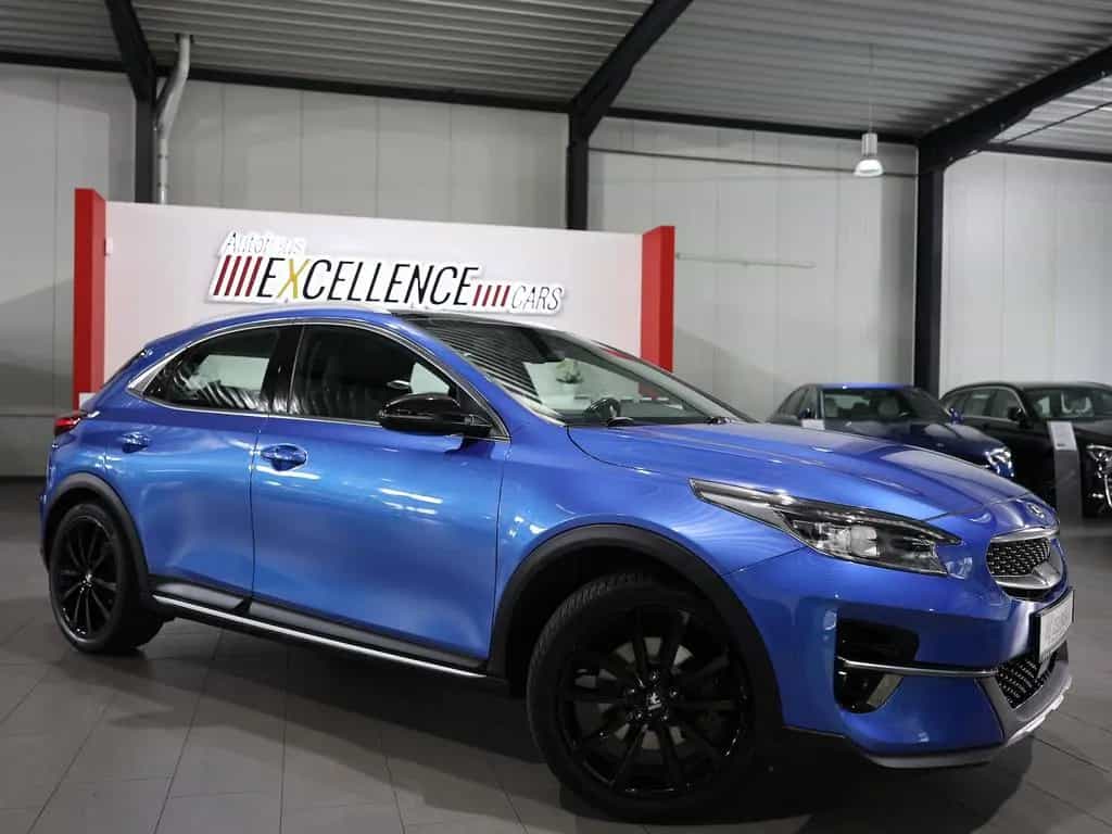 Kia XCeed 1.4 T-GDI LUNCH-X-EDITION / PANORAMA, LED 06/2020-photo-2