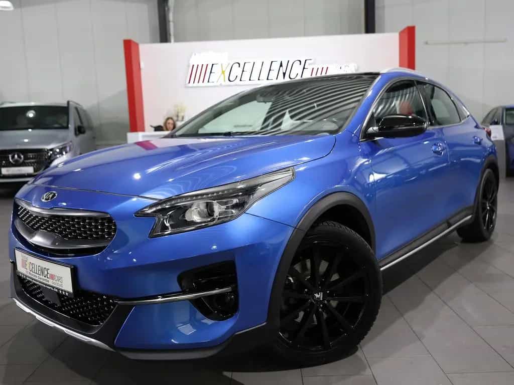 Kia XCeed 1.4 T-GDI LUNCH-X-EDITION / PANORAMA, LED 06/2020-photo-3