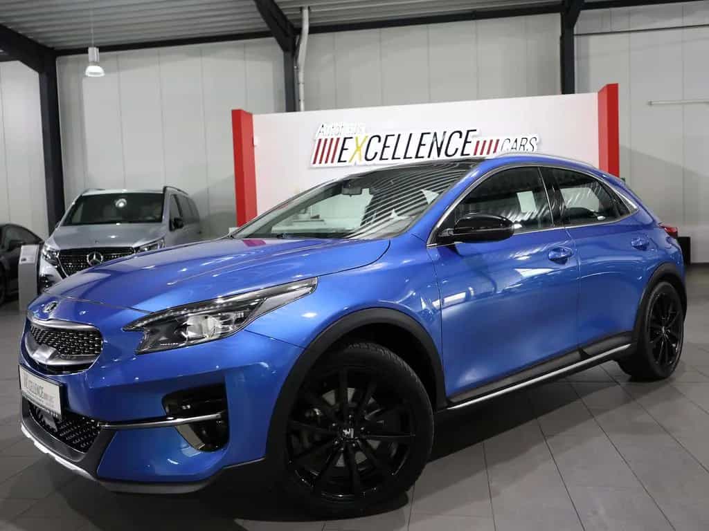 Kia XCeed 1.4 T-GDI LUNCH-X-EDITION / PANORAMA, LED 06/2020-photo-4