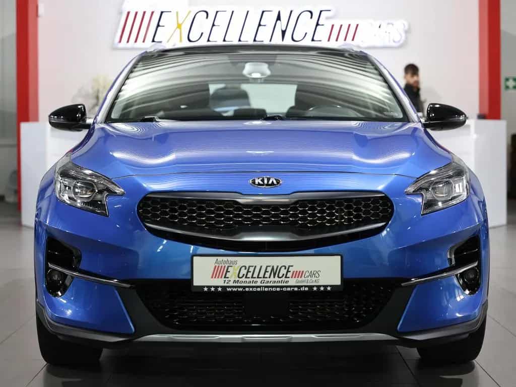 Kia XCeed 1.4 T-GDI LUNCH-X-EDITION / PANORAMA, LED 06/2020-photo-5