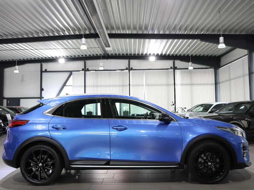 Kia XCeed 1.4 T-GDI LUNCH-X-EDITION / PANORAMA, LED 06/2020-photo-7