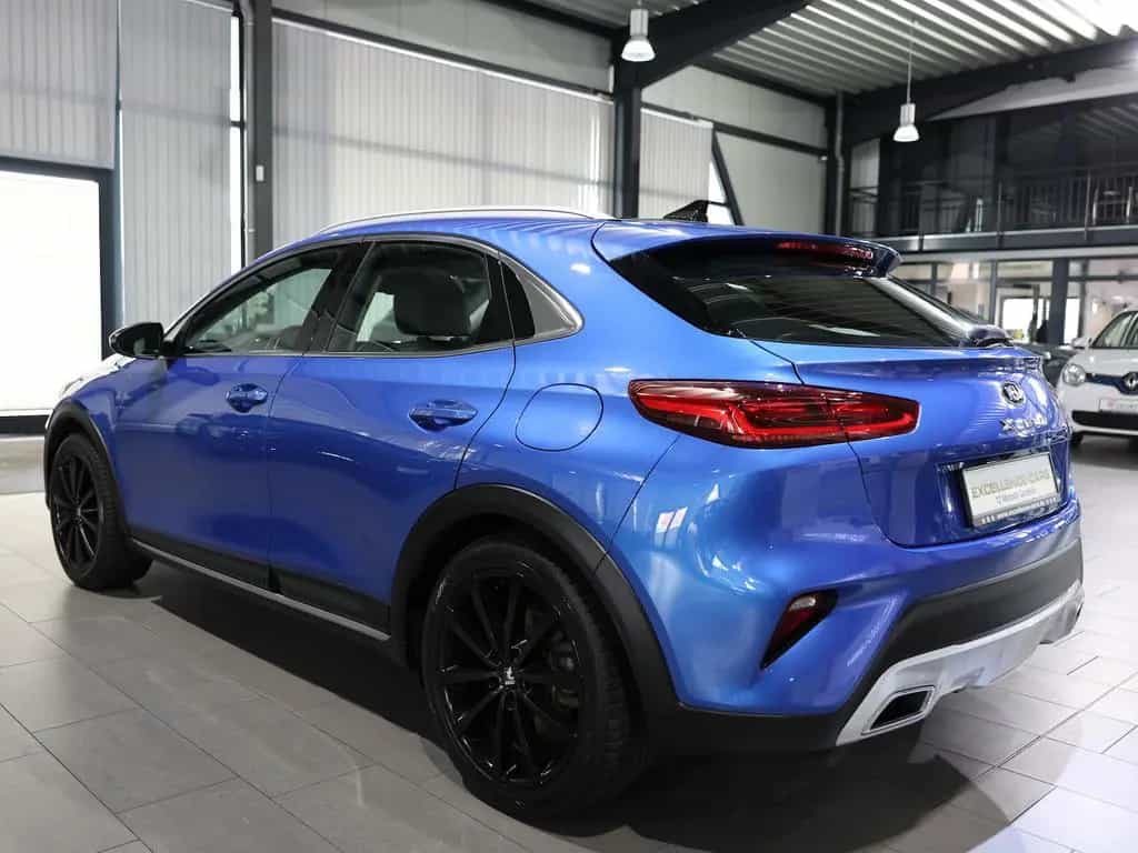 Kia XCeed 1.4 T-GDI LUNCH-X-EDITION / PANORAMA, LED 06/2020-photo-8