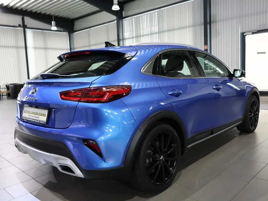 Kia XCeed 1.4 T-GDI LUNCH-X-EDITION / PANORAMA, LED 06/2020-photo-9