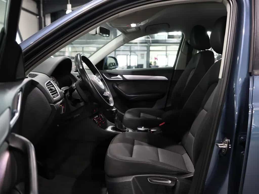 Audi Q3 1.4 TFSI SPORT / BI-XENON / NAVI-MMI / AMBIEN 02/2016-photo-11