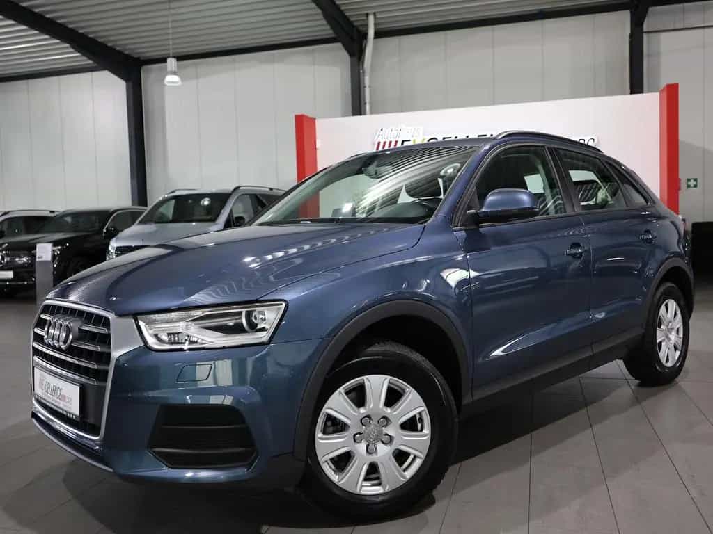 Audi Q3 1.4 TFSI SPORT / BI-XENON / NAVI-MMI / AMBIEN 02/2016-photo-3