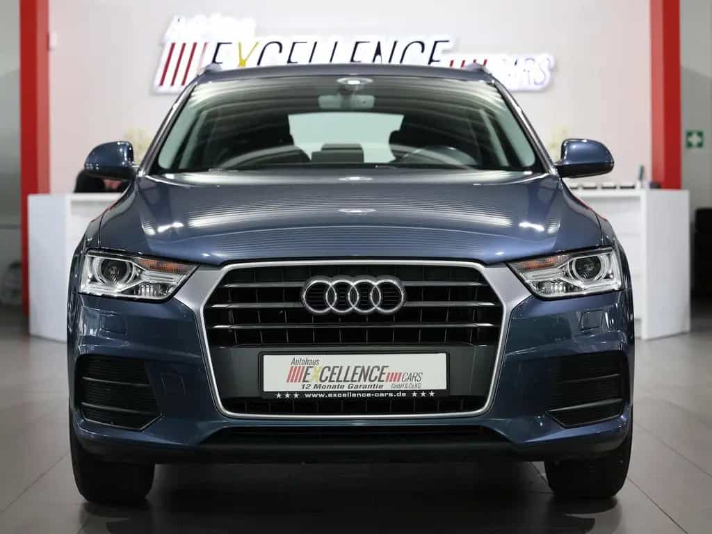 Audi Q3 1.4 TFSI SPORT / BI-XENON / NAVI-MMI / AMBIEN 02/2016-photo-4