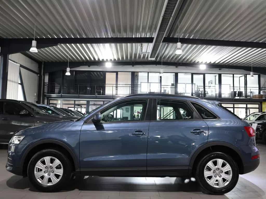 Audi Q3 1.4 TFSI SPORT / BI-XENON / NAVI-MMI / AMBIEN 02/2016-photo-5