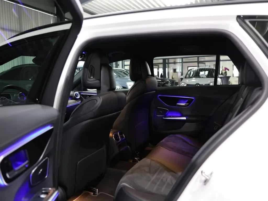Mercedes-Benz C 220 d T EDITION AMG-LINE SPORT WHITE NIGHT TOP 10/2024-photo-16