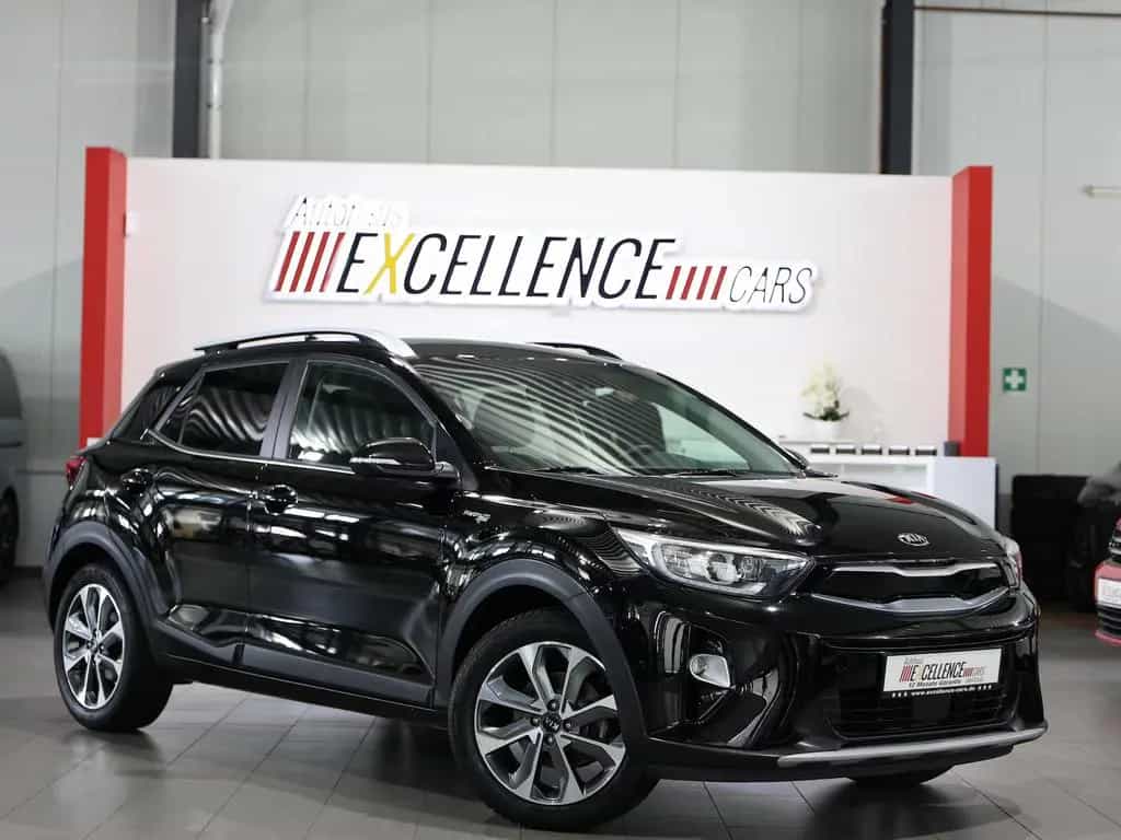 Kia Stonic 1.0 T-GDI PLATIUM-EDITION / SCHIEBEDACH / 07/2019-photo-0