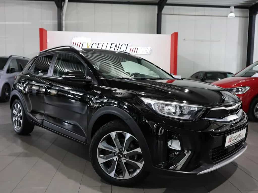 Kia Stonic 1.0 T-GDI PLATIUM-EDITION / SCHIEBEDACH / 07/2019-photo-1