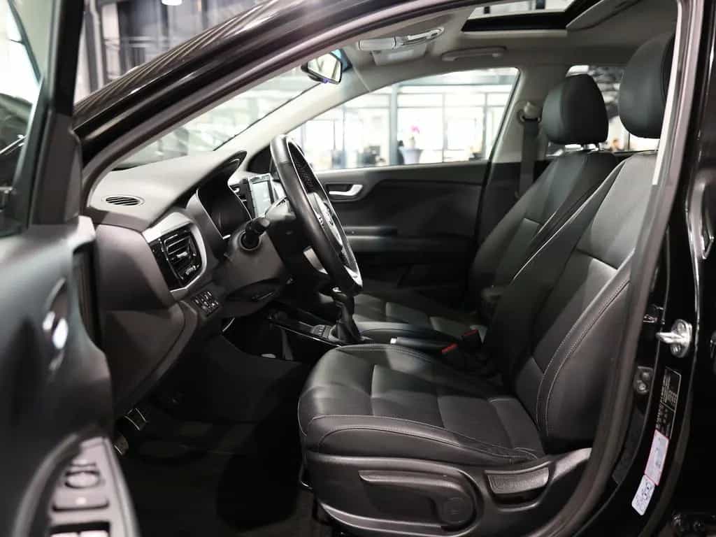 Kia Stonic 1.0 T-GDI PLATIUM-EDITION / SCHIEBEDACH / 07/2019-photo-12