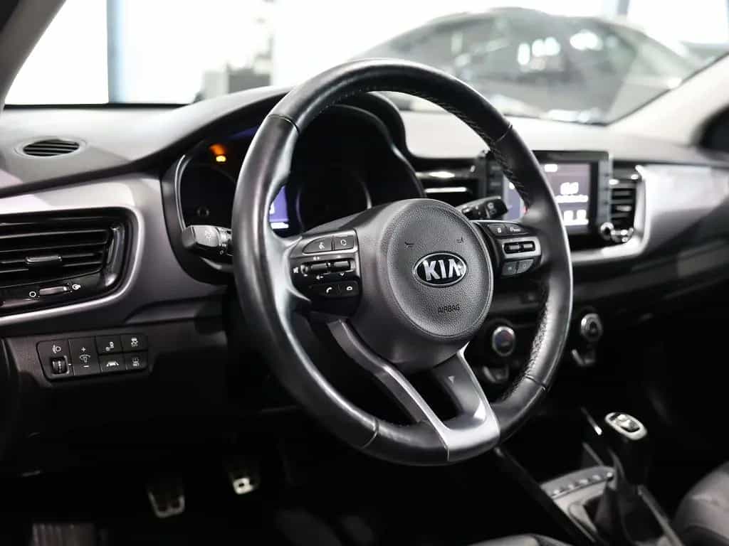 Kia Stonic 1.0 T-GDI PLATIUM-EDITION / SCHIEBEDACH / 07/2019-photo-13
