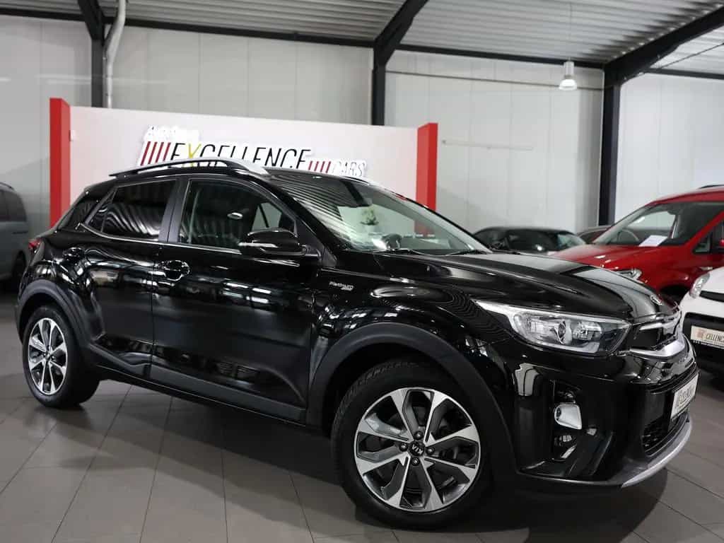 Kia Stonic 1.0 T-GDI PLATIUM-EDITION / SCHIEBEDACH / 07/2019-photo-2