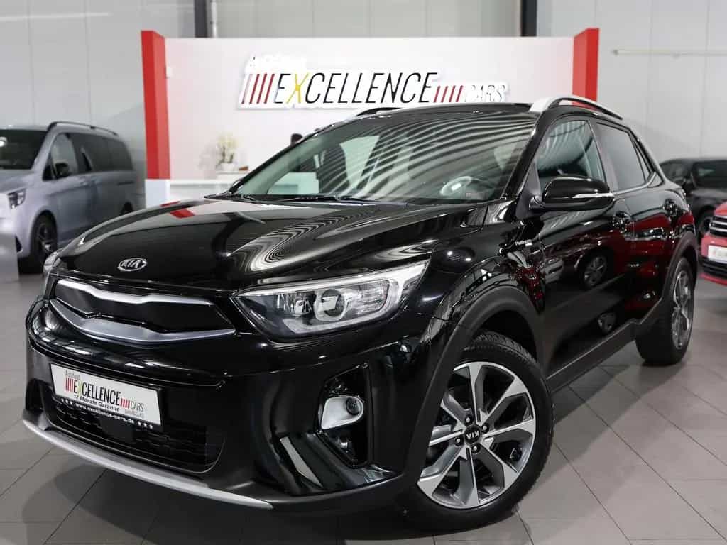 Kia Stonic 1.0 T-GDI PLATIUM-EDITION / SCHIEBEDACH / 07/2019-photo-3