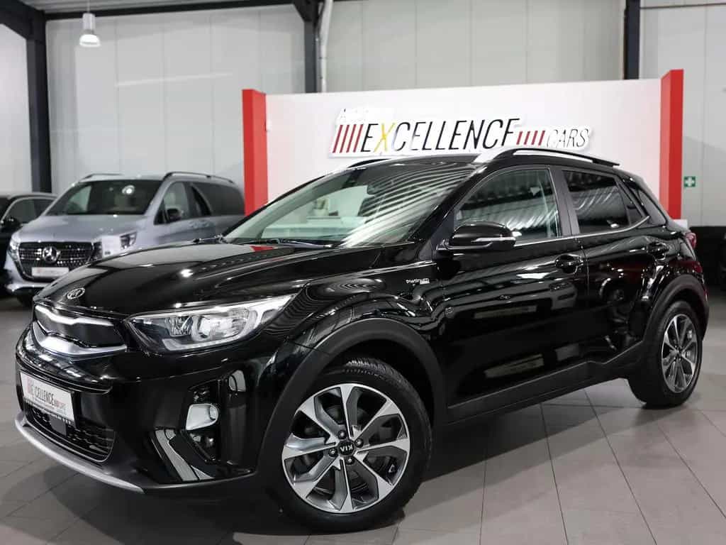 Kia Stonic 1.0 T-GDI PLATIUM-EDITION / SCHIEBEDACH / 07/2019-photo-4