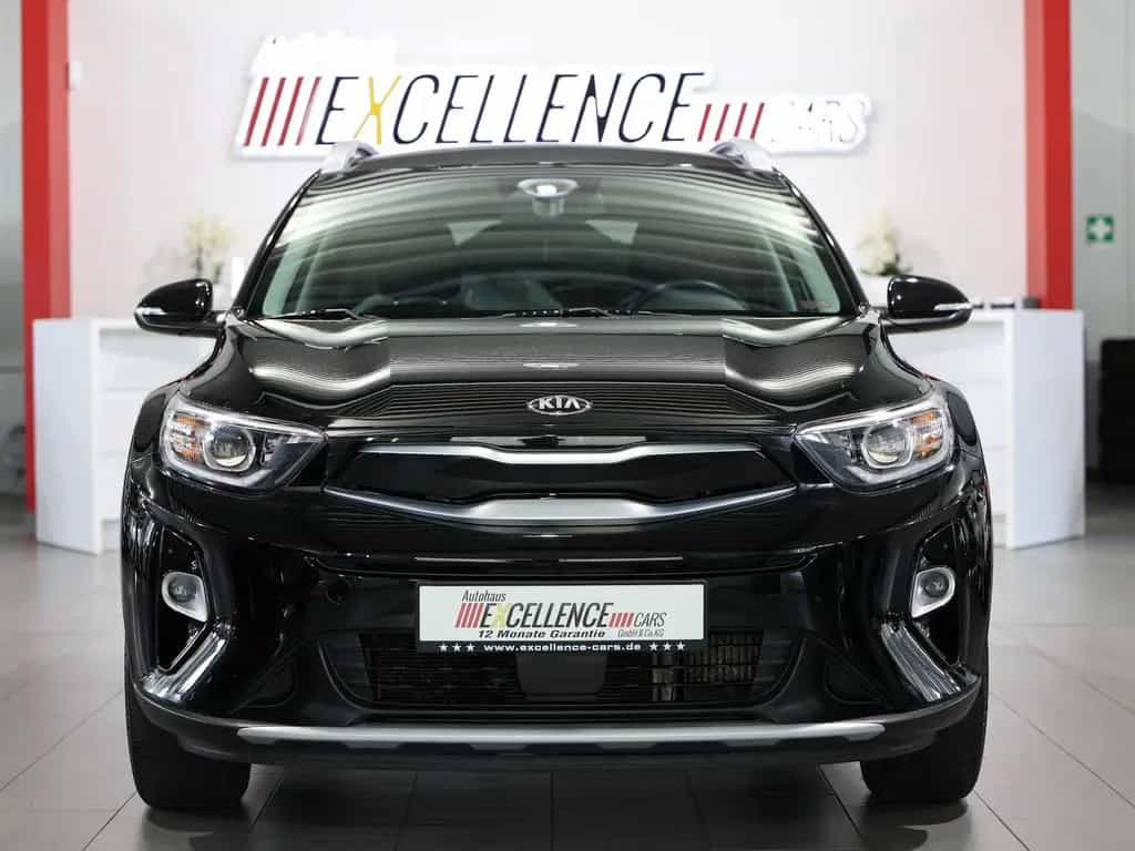 Kia Stonic 1.0 T-GDI PLATIUM-EDITION / SCHIEBEDACH / 07/2019-photo-5
