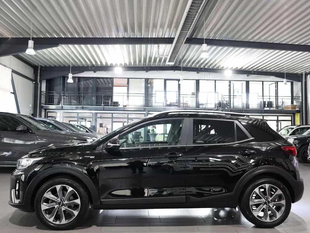 Kia Stonic 1.0 T-GDI PLATIUM-EDITION / SCHIEBEDACH / 07/2019-photo-6