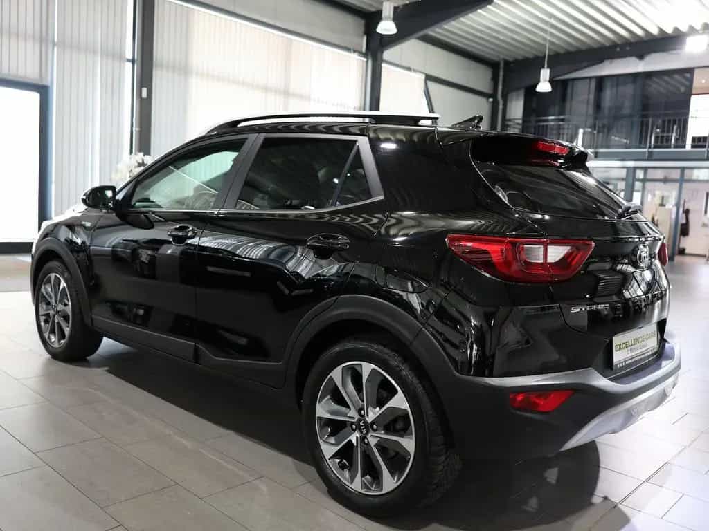 Kia Stonic 1.0 T-GDI PLATIUM-EDITION / SCHIEBEDACH / 07/2019-photo-8