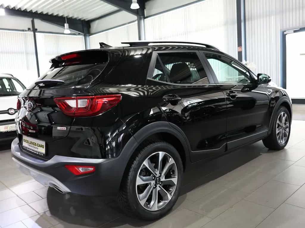 Kia Stonic 1.0 T-GDI PLATIUM-EDITION / SCHIEBEDACH / 07/2019-photo-9