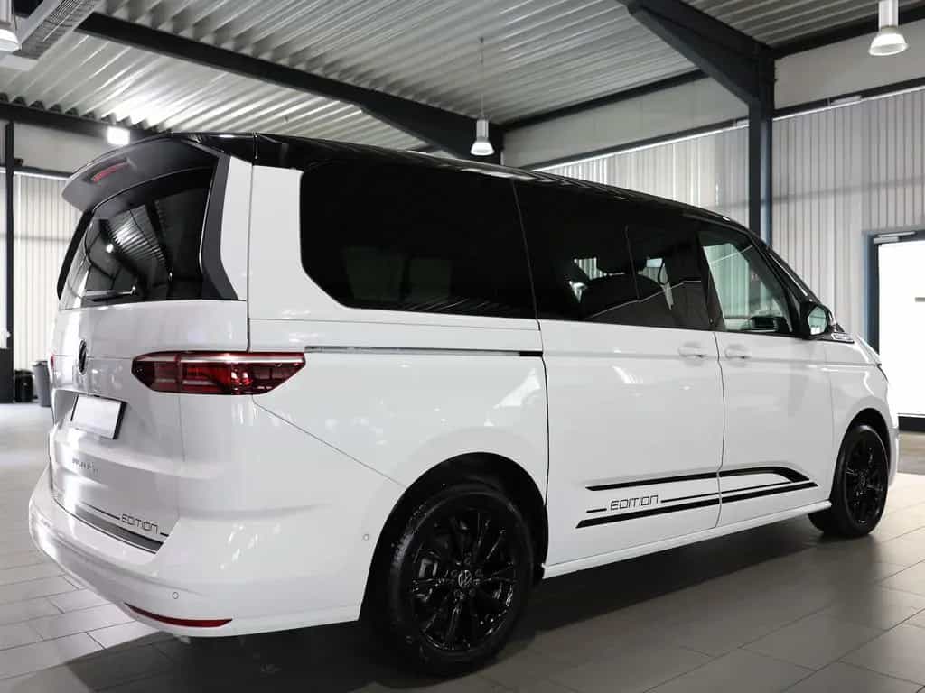 Volkswagen T7 Multivan TSI DSG LANG EDITION WHITE & BLACK 03/2025-photo-10