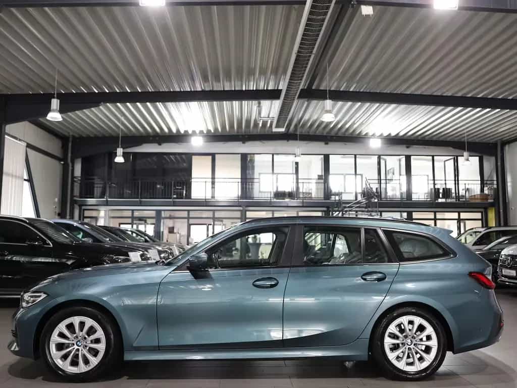 BMW 320 i Touring BUSINESS 1.HAND, LED, STANDHEIZUNG 12/2020-photo-6
