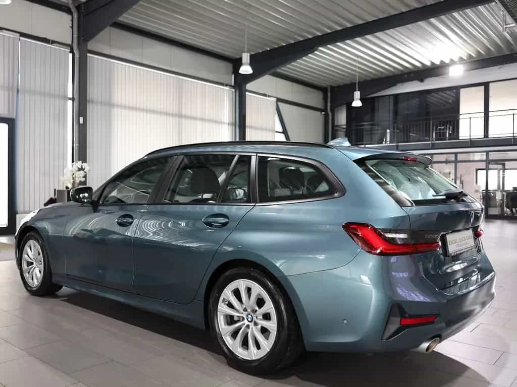 BMW 320 i Touring BUSINESS 1.HAND, LED, STANDHEIZUNG 12/2020-photo-8