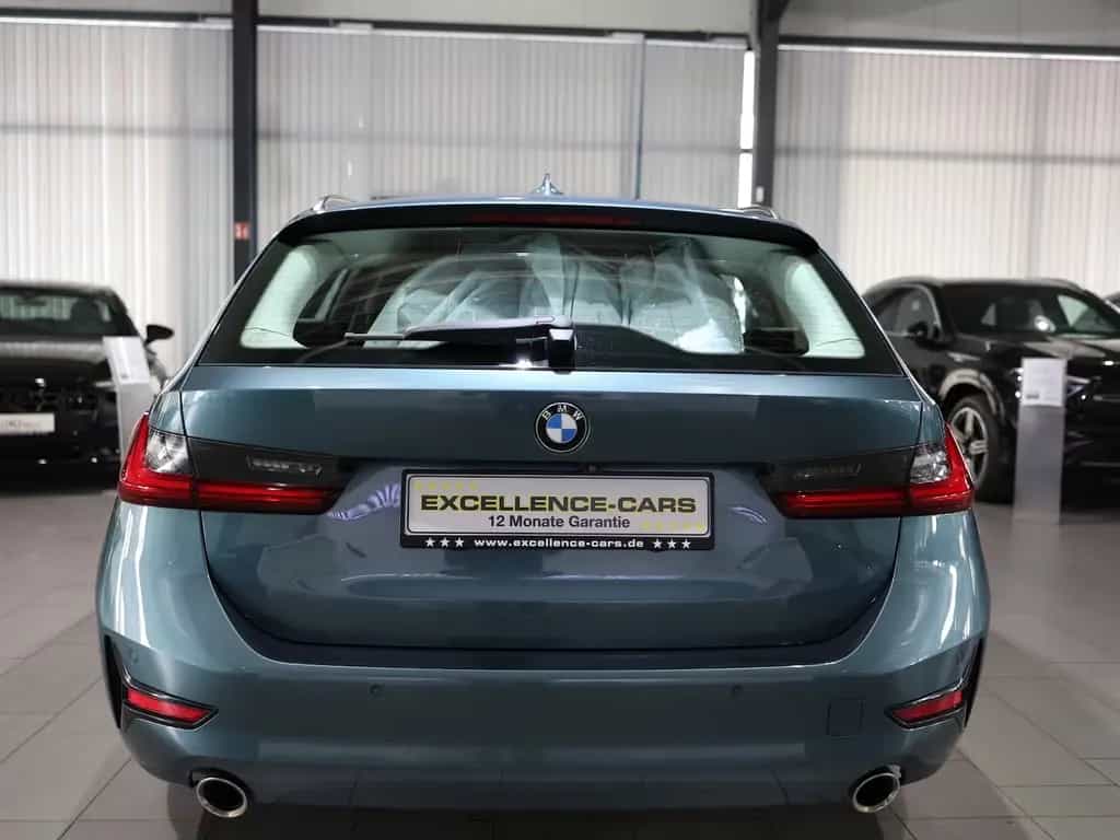 BMW 320 i Touring BUSINESS 1.HAND, LED, STANDHEIZUNG 12/2020-photo-9
