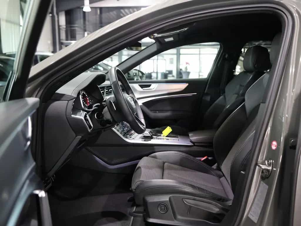 Audi A6 Avant 40 TDI Q S-LINE SPORT BLACK CHRONOSGRAU 03/2023-photo-12